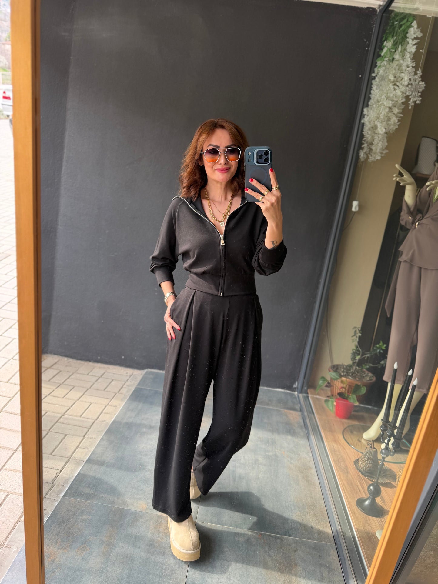 Gng Siyah Modal Takım