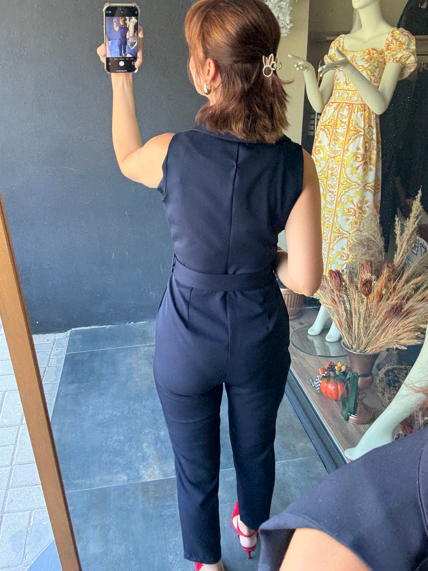 Ayring Lacivert Tulum