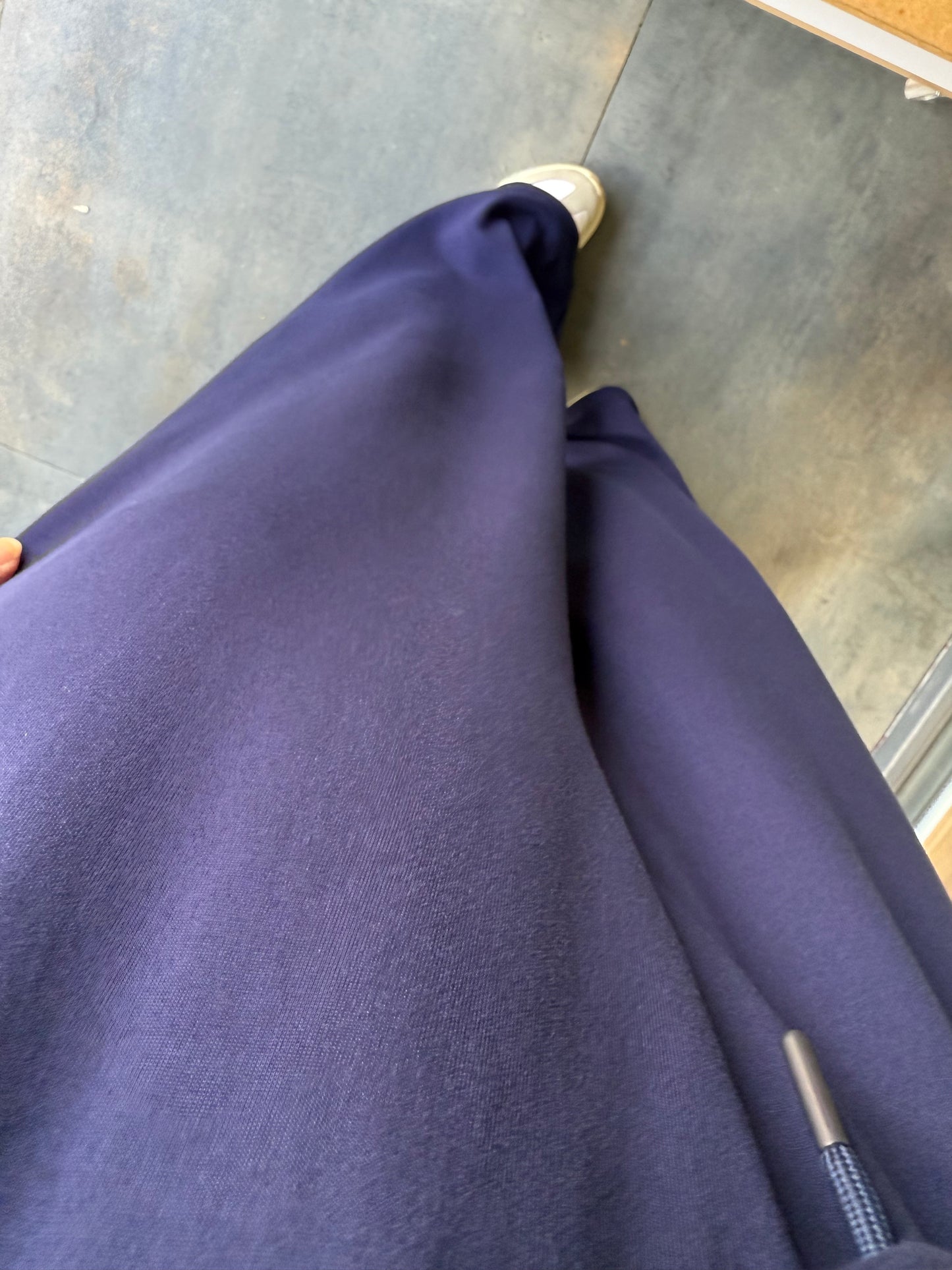 Latest Lacivert Modal Takım