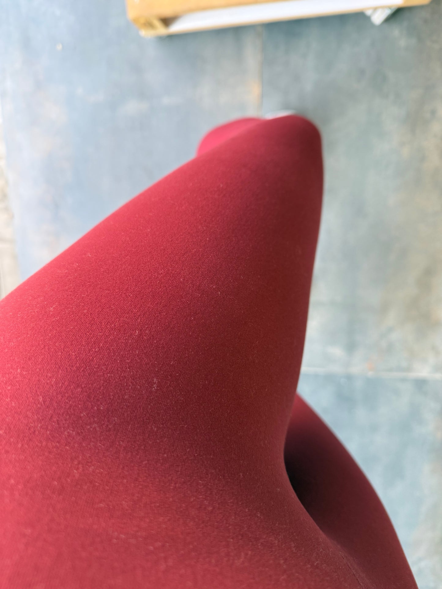 Oys Bordo Toparlayıcı Tayt