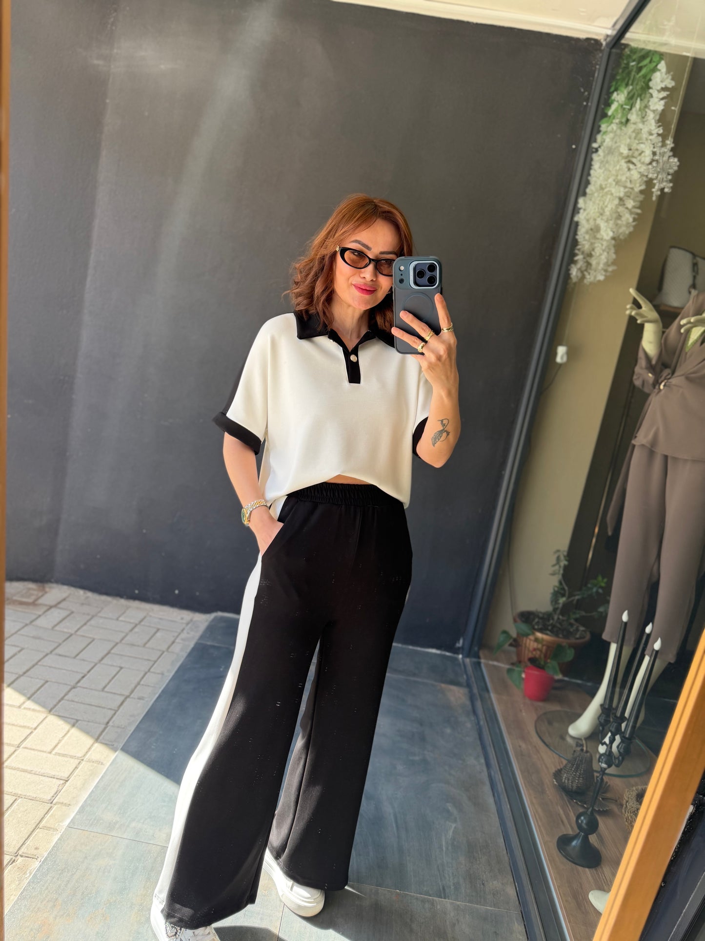 Starlıght Siyah Modal Takım