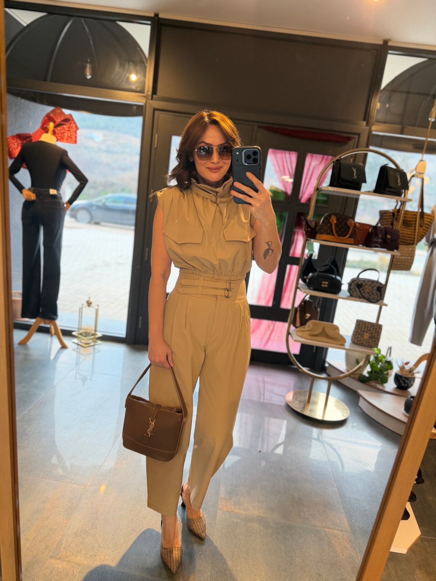 Etika Bej Paraşüt New Takım