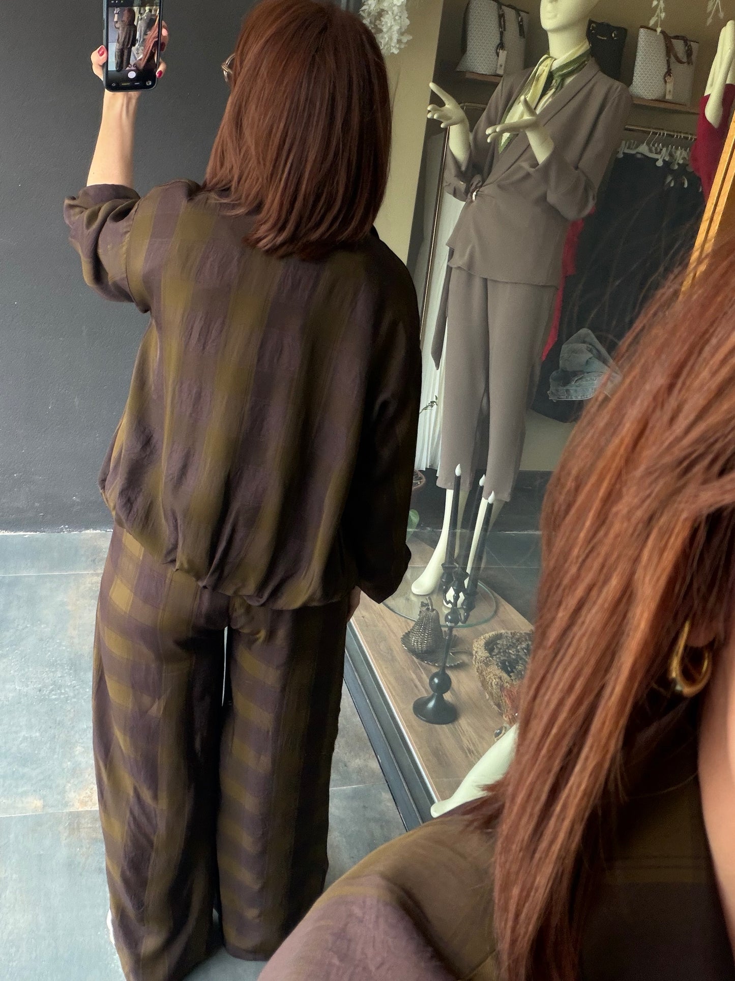 Harken Kareli Bomber Takım