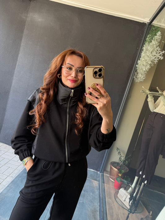 Sirena Siyah Modal Takım