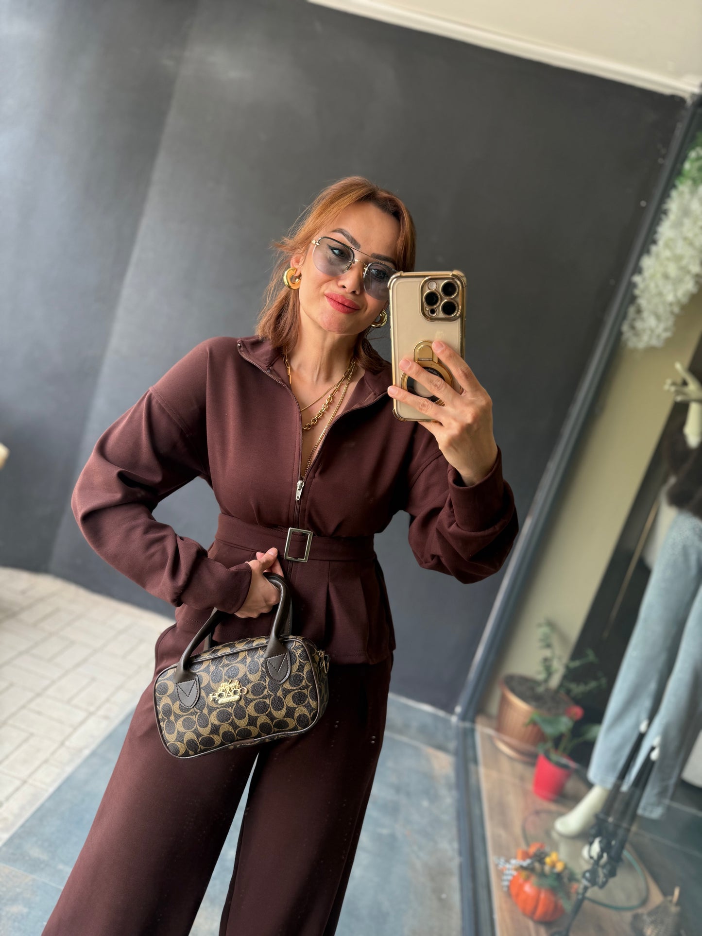 Semy Kahve Modal Takım