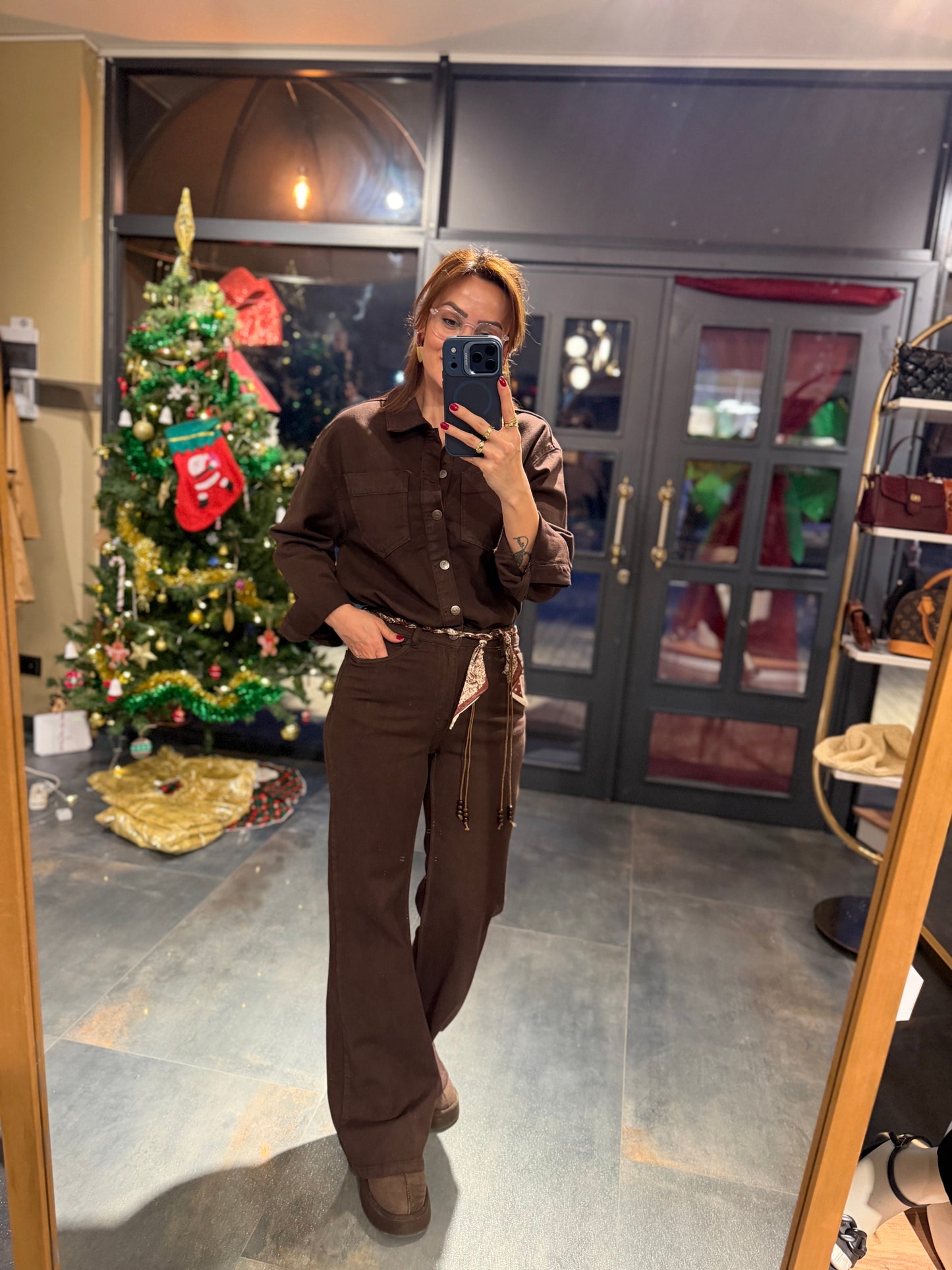 Xlove Kahve Jean Tulum