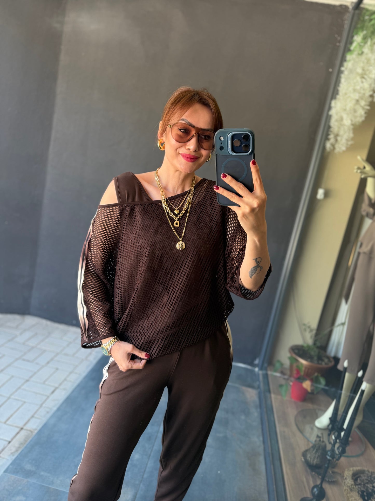Dolce Kahve File 3’Lü Takım