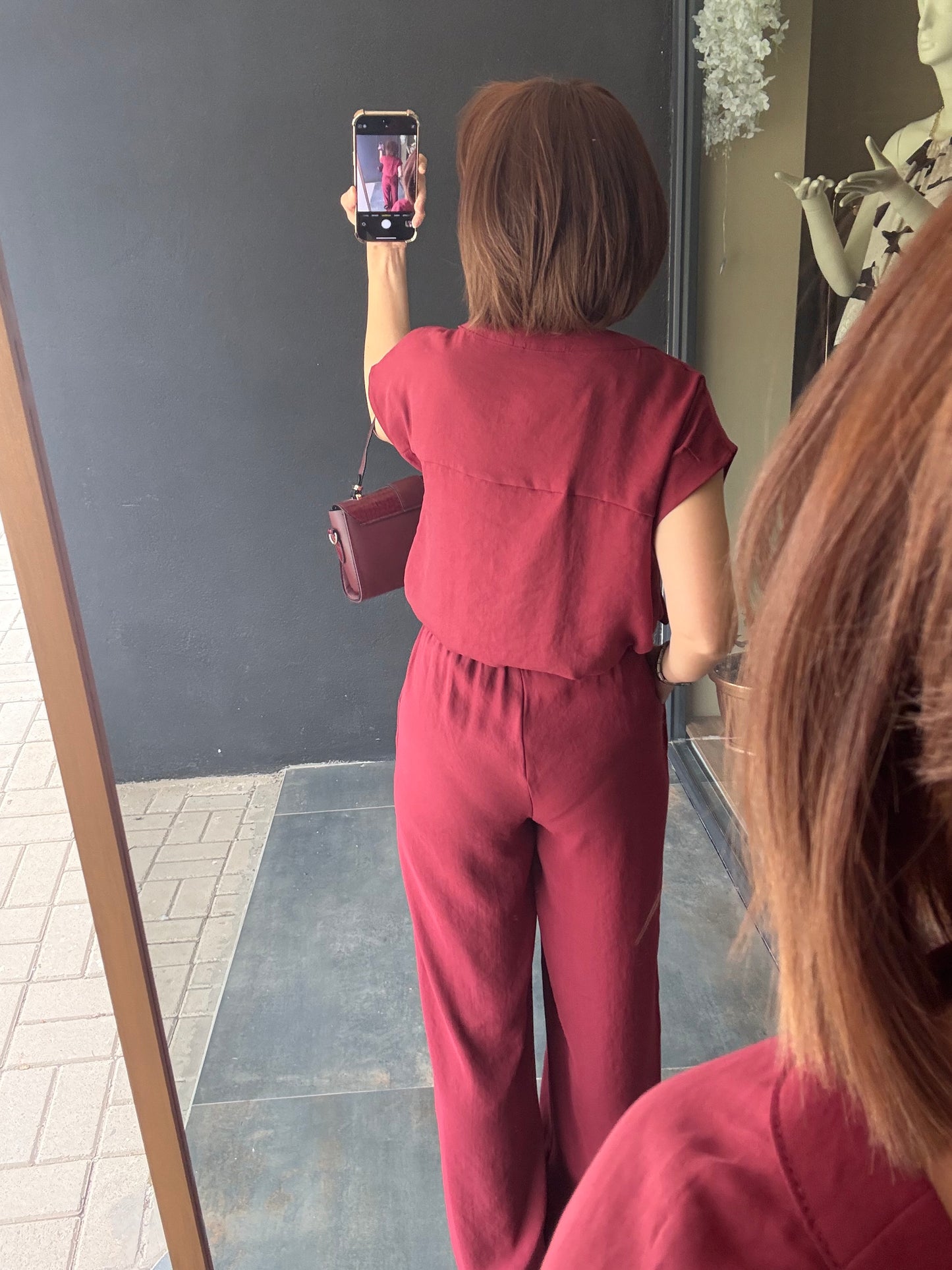 Linha Bordo Tensel Takım