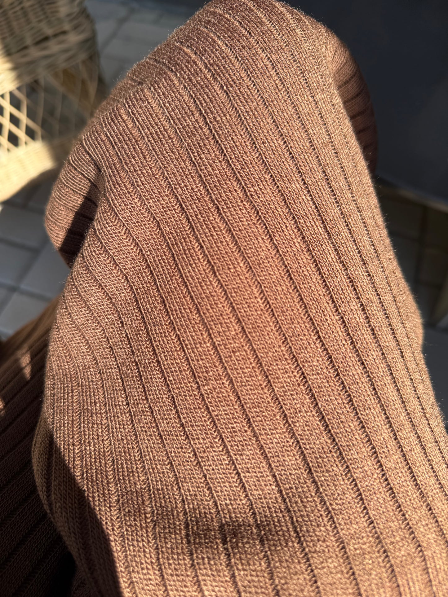 Monster Kahve Triko Takım