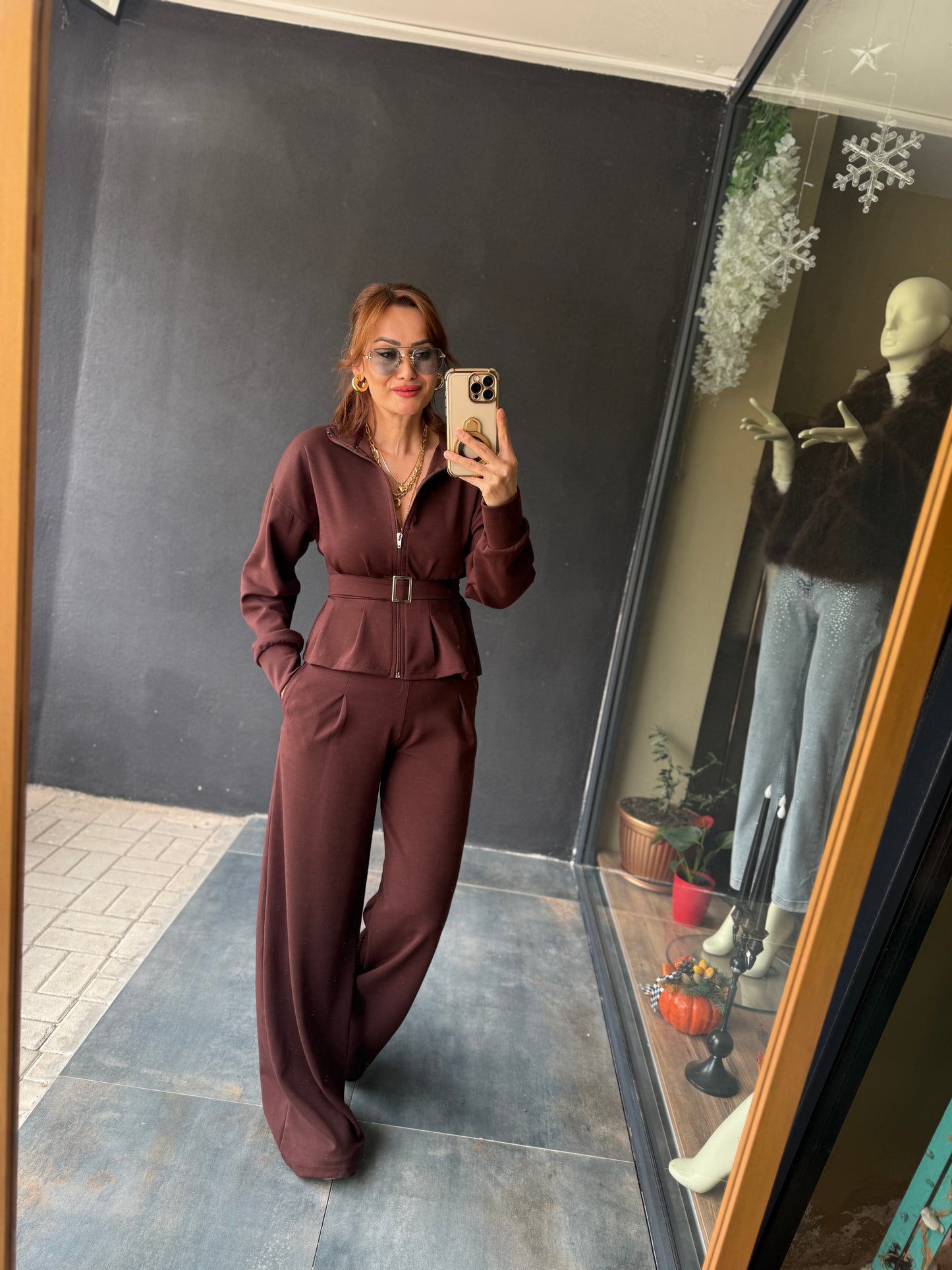 Semy Kahve Modal Takım