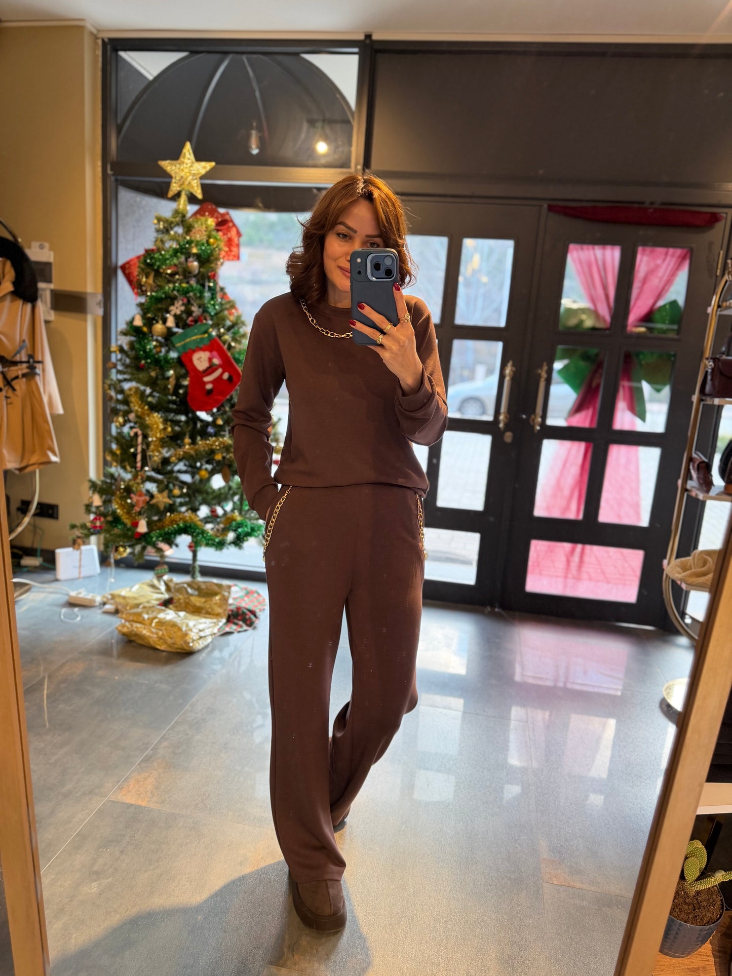 Premi Kahve Modal Takım