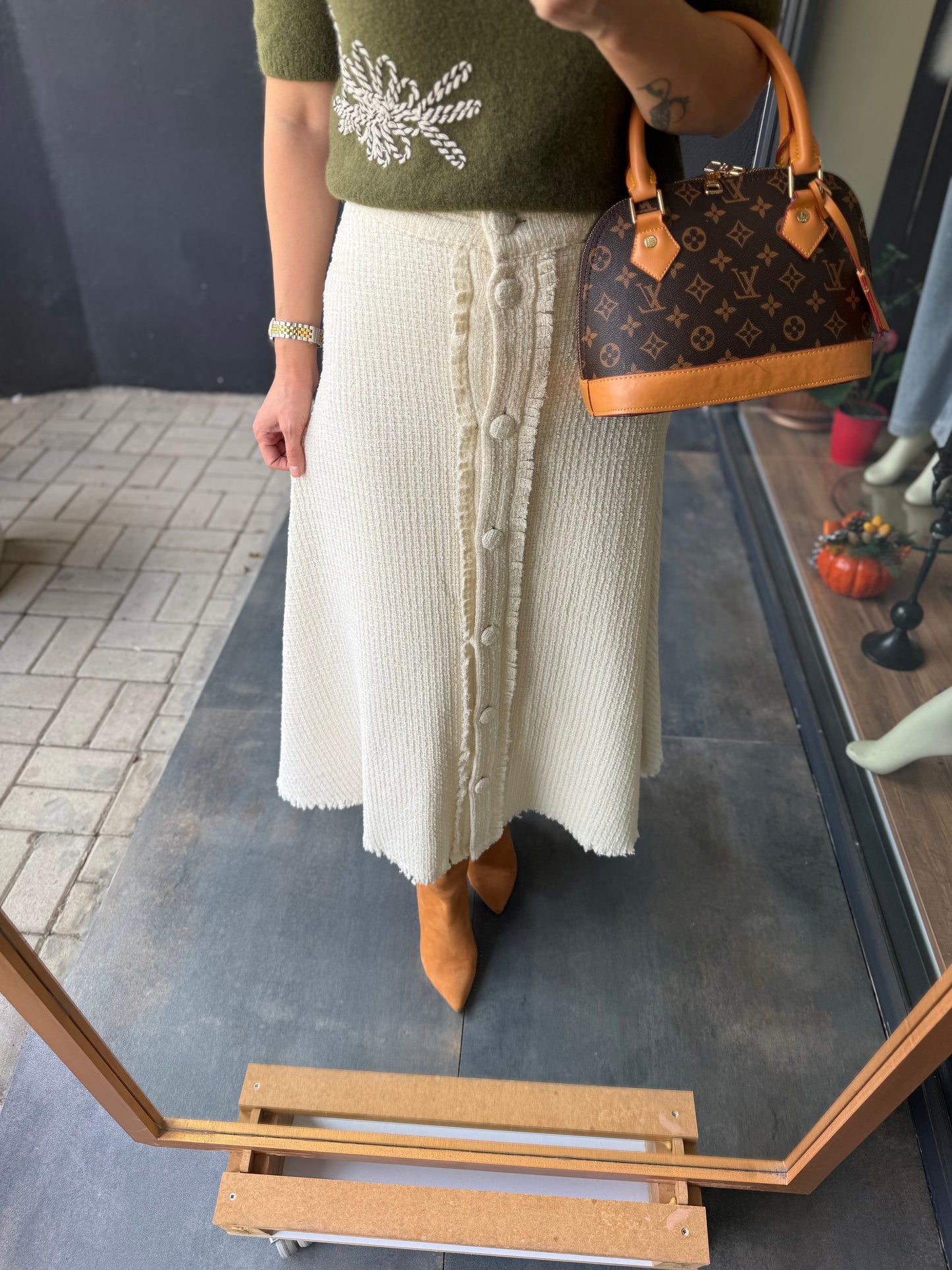 Bakyn Bej Dokulu Etek