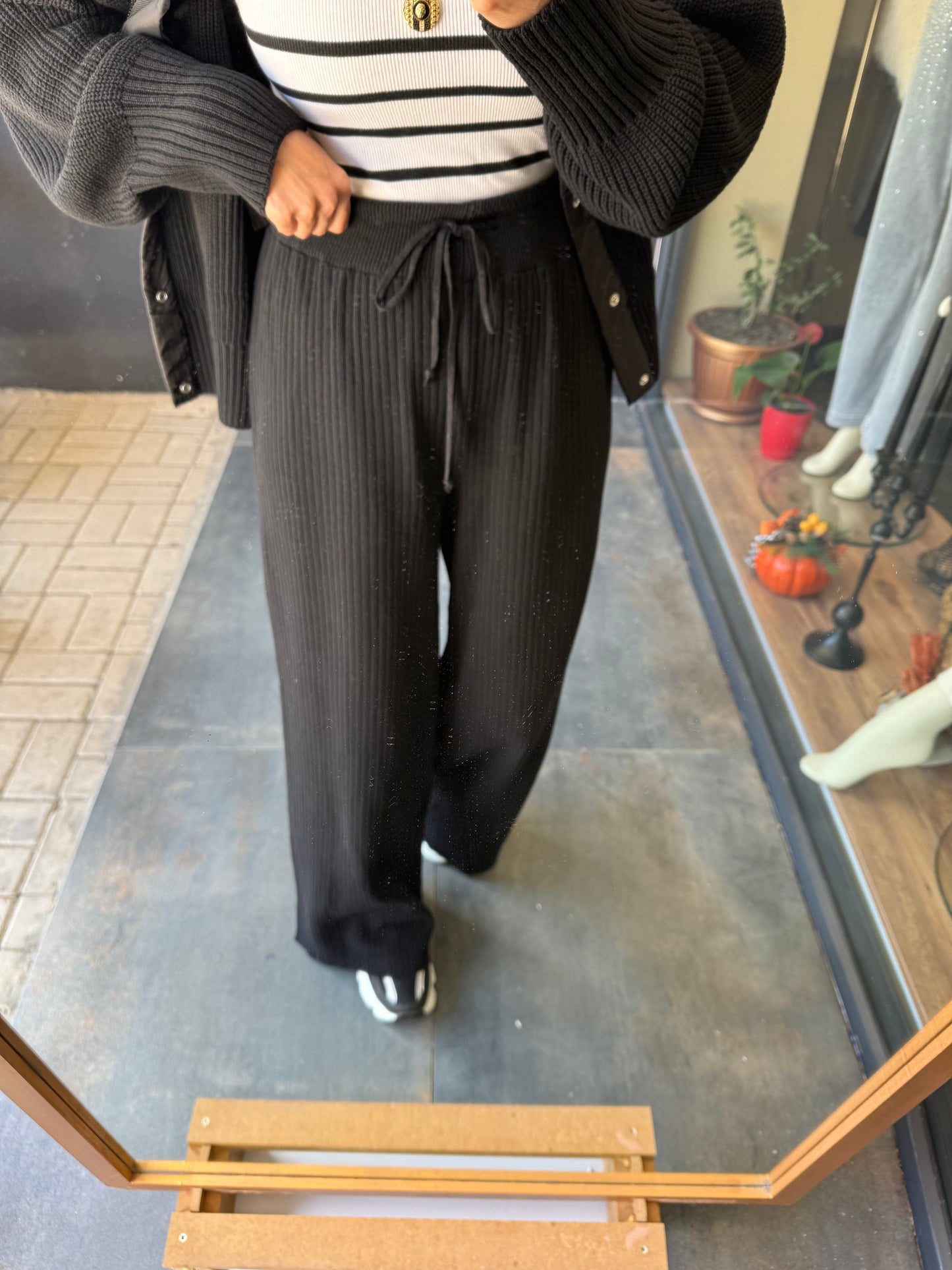 Lion Siyah Elit Triko Takım