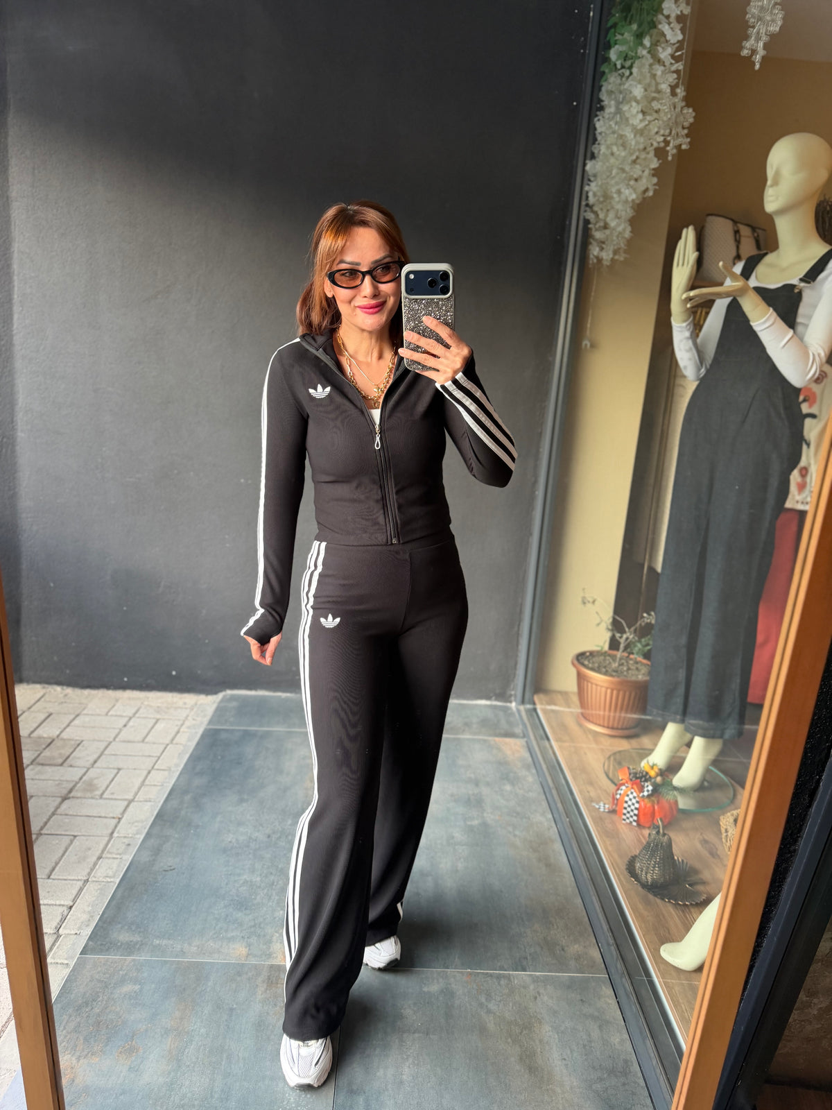 Quik Siyah Fitilli Spor Takım