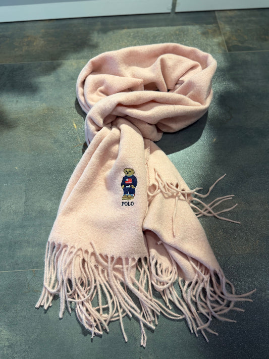 Gustor Pudra Peluş Atkı