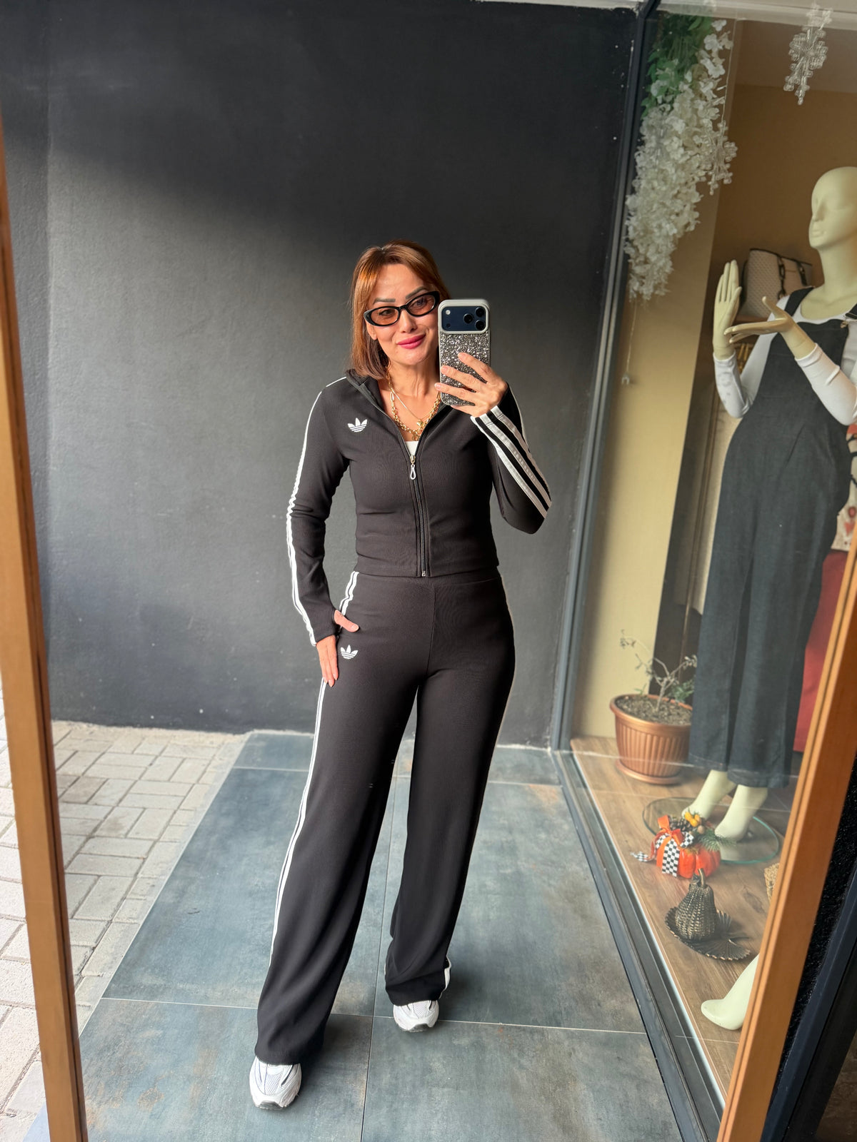 Quik Siyah Fitilli Spor Takım