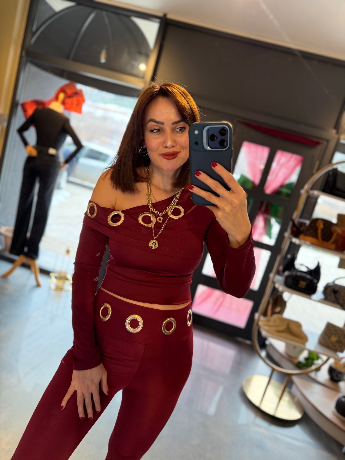 Kesta Bordo Scuba Tek Omuz Takım