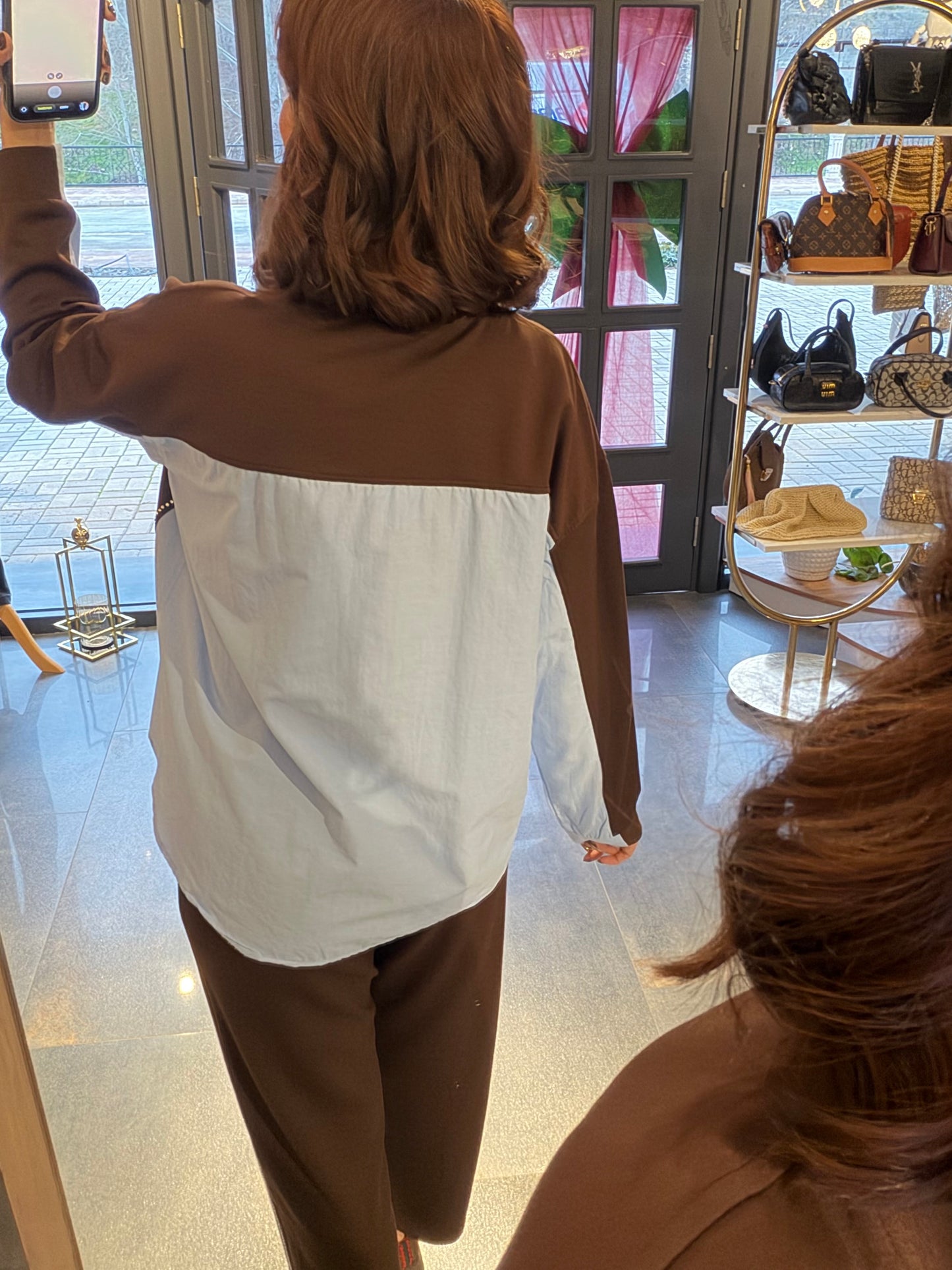 Peky Kahve Modal Takım