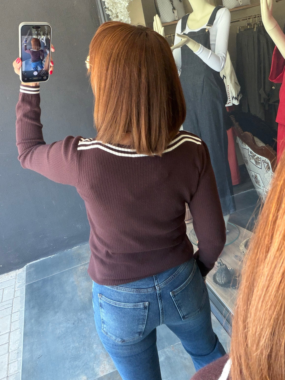 Rally Kahve Premium Yumoş Bluz