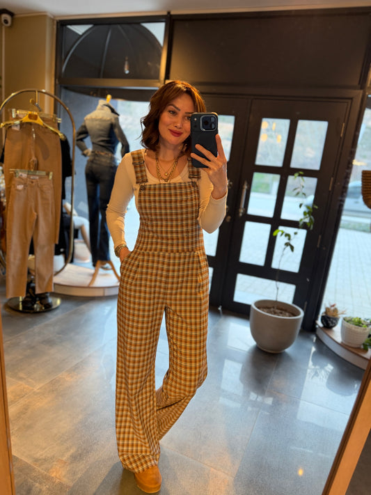 Boom New Kareli Salopet