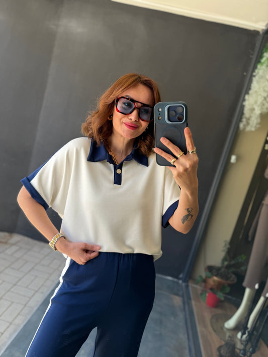 Starlight Lacivert Modal Takım