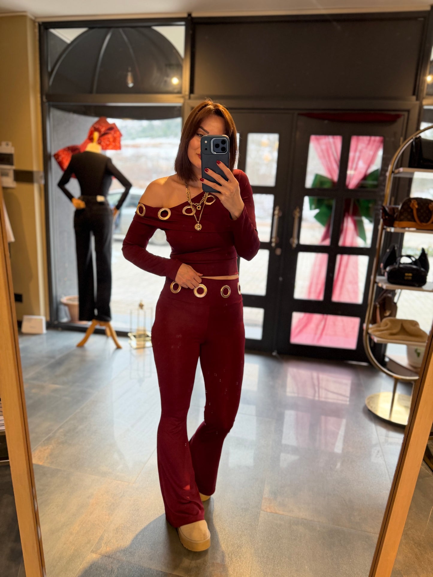 Kesta Bordo Scuba Tek Omuz Takım