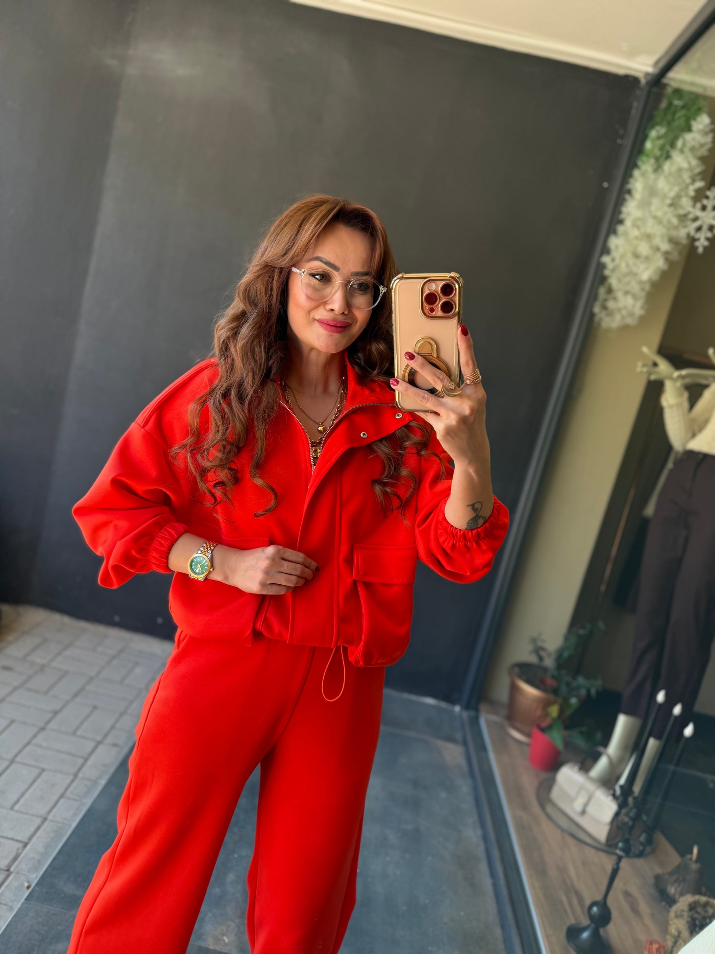 Sirena Narçiçeği Modal Takım