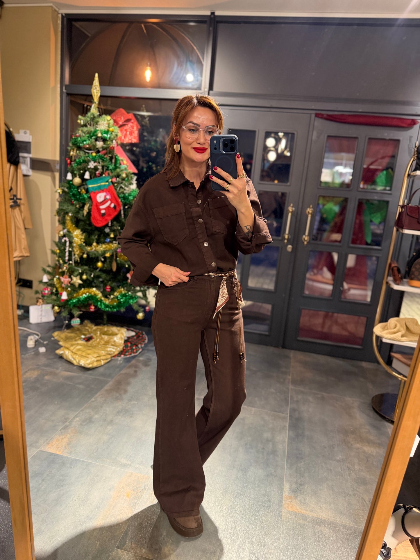 Xlove Kahve Jean Tulum