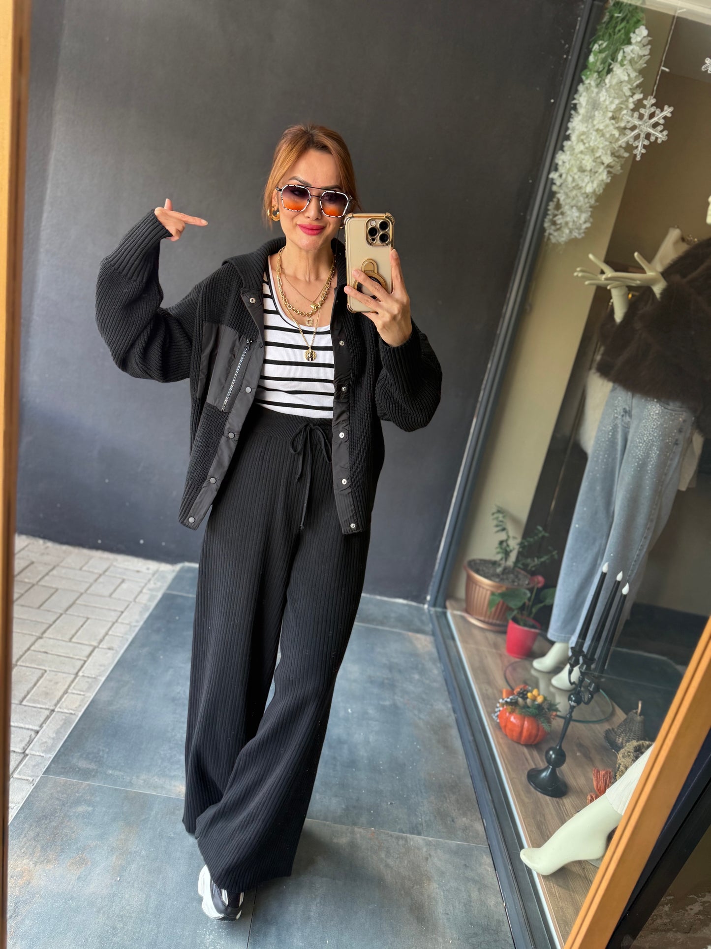 Lion Siyah Elit Triko Takım