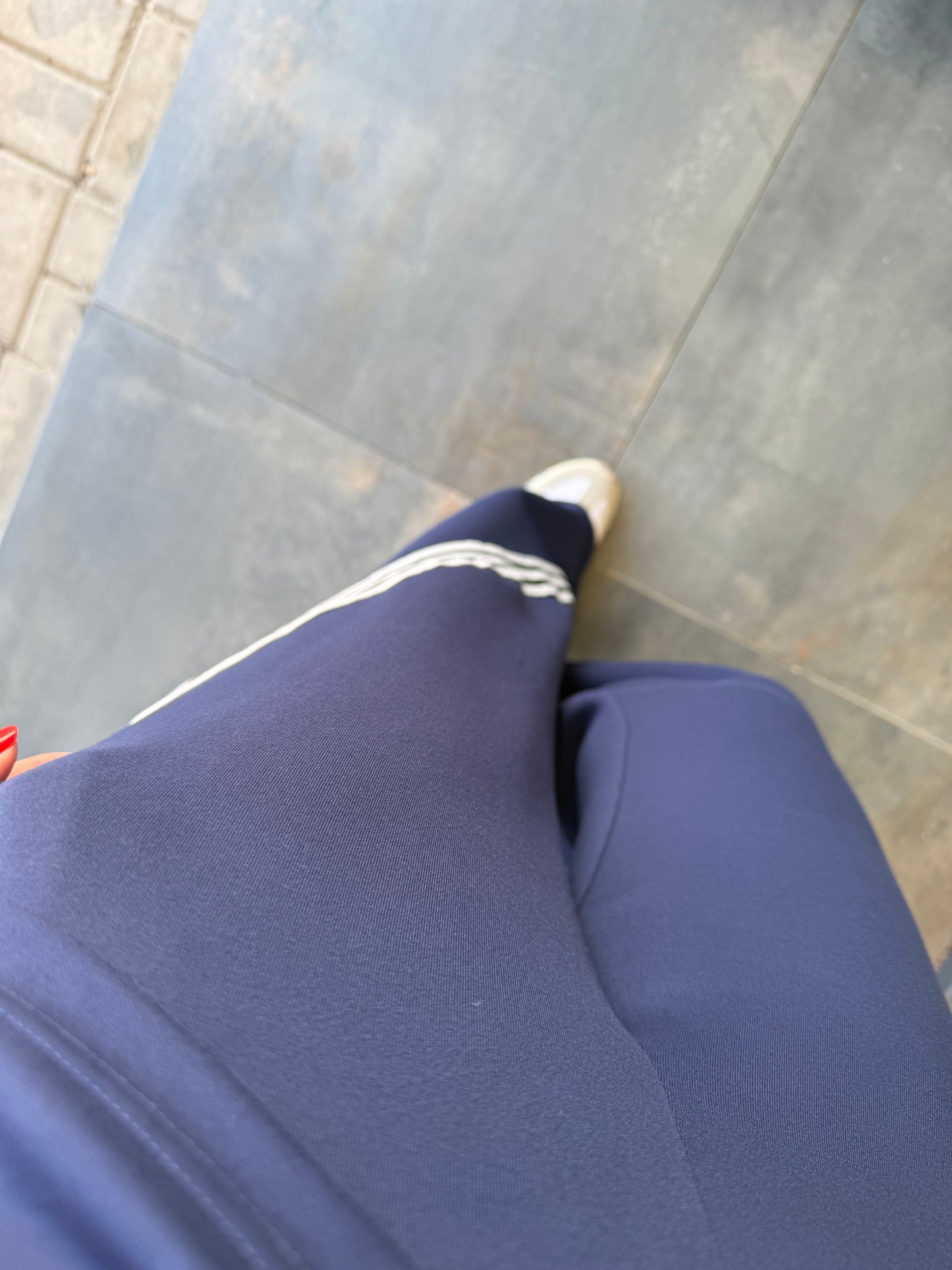 Aliz Lacivert Modal Spor Takım