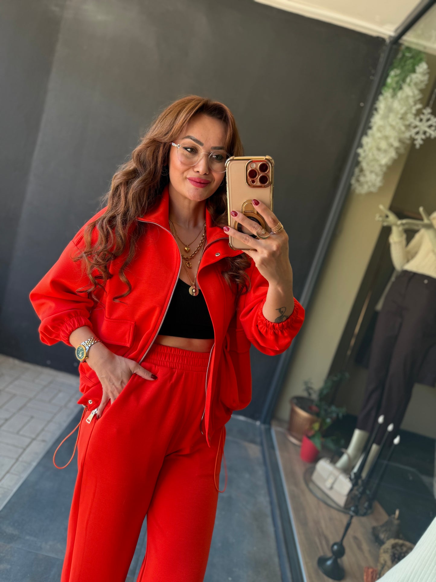 Sirena Narçiçeği Modal Takım