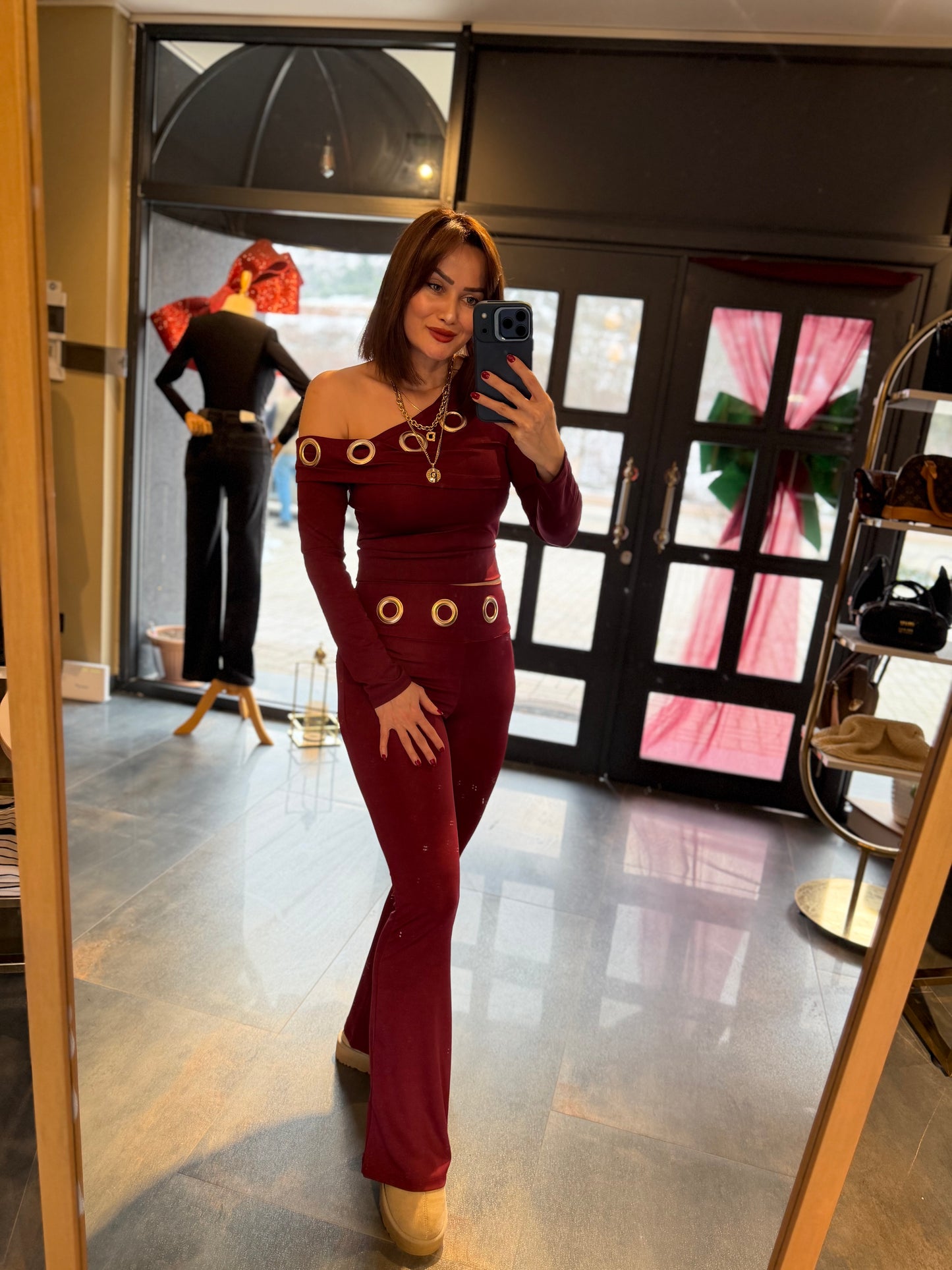 Kesta Bordo Scuba Tek Omuz Takım