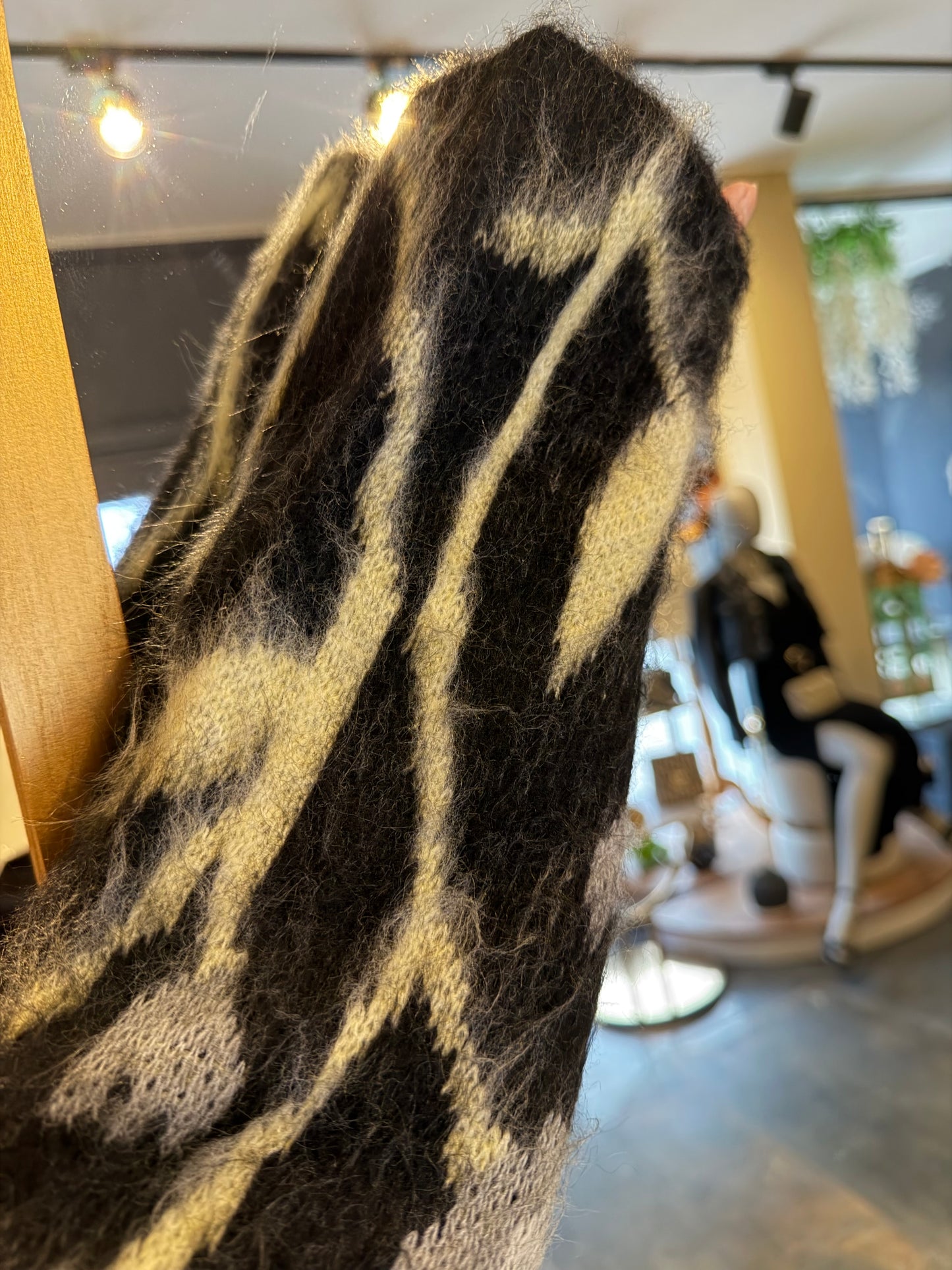 Bısou Lale Triko Kazak