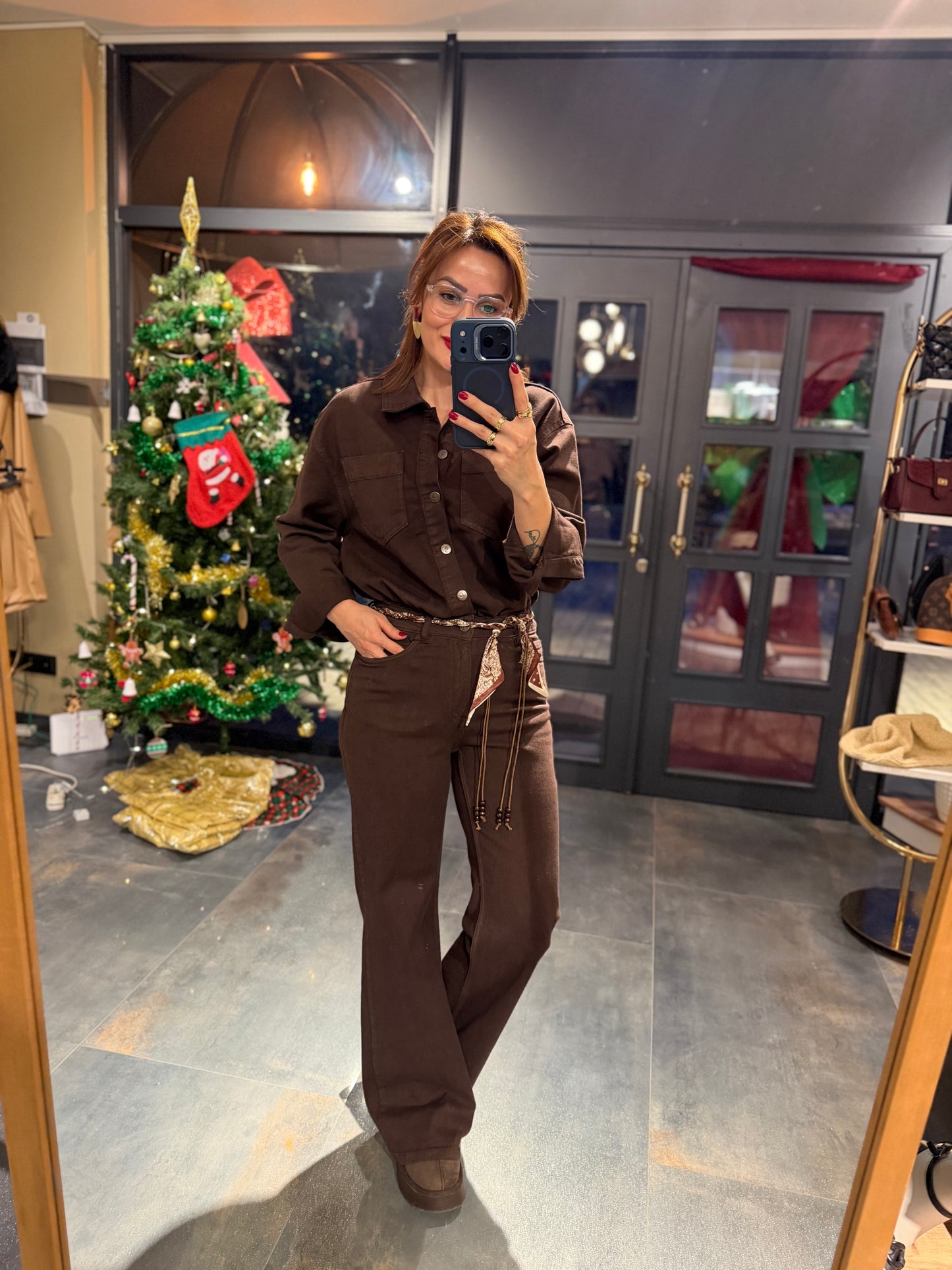 Xlove Kahve Jean Tulum