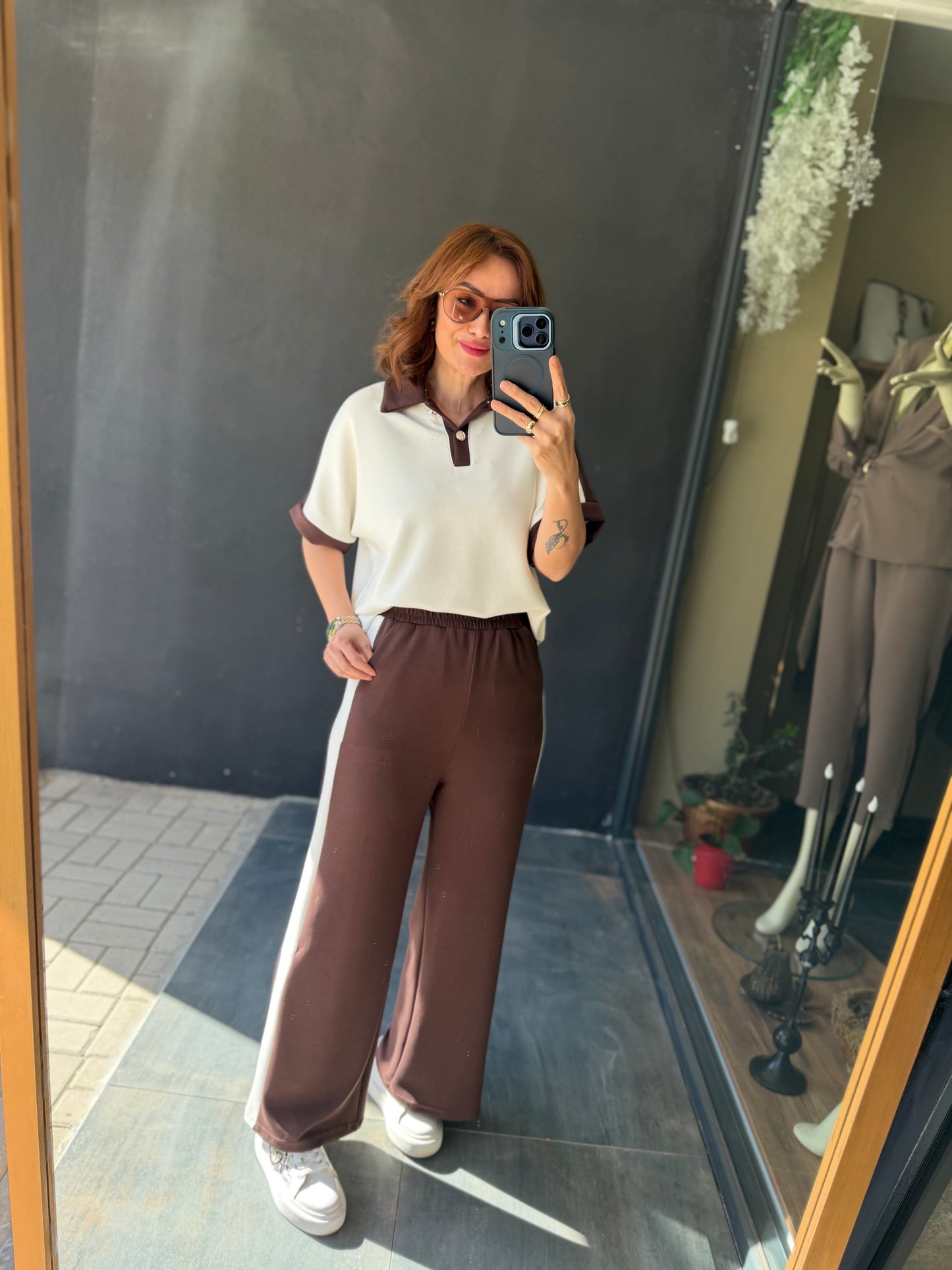 Starlıght Kahve Modal Takım