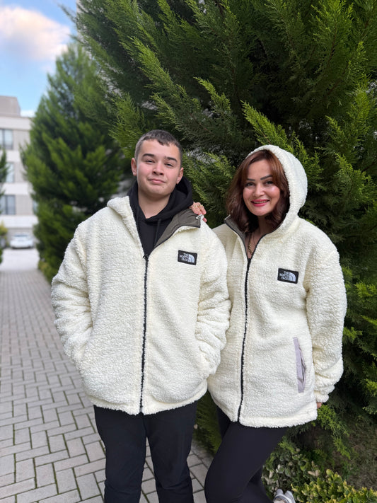 Ayny Çift Taraflı Unisex Mont