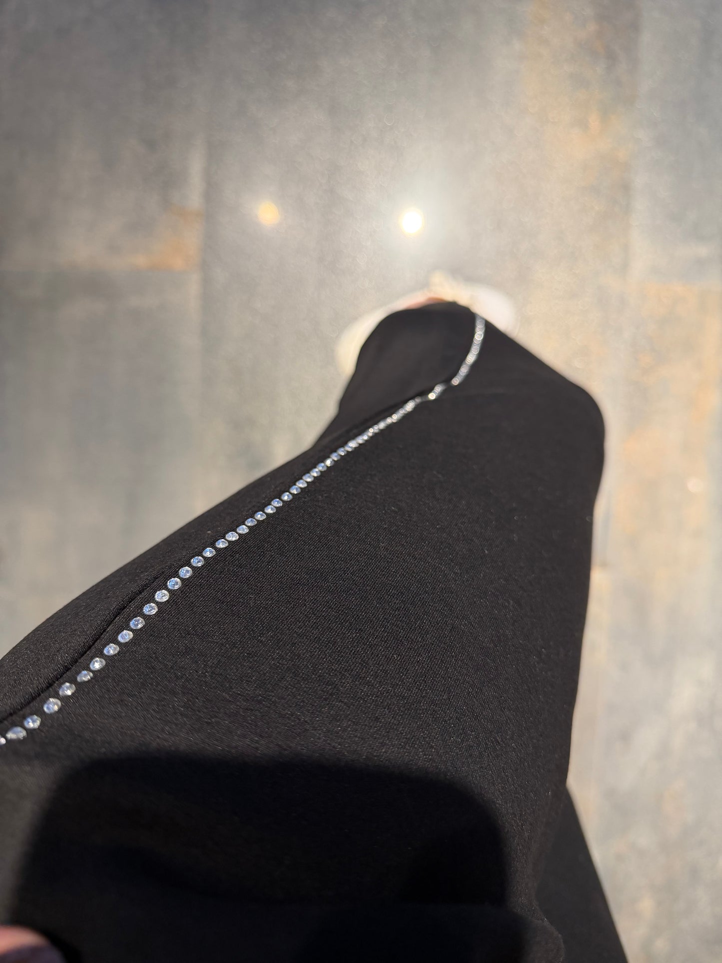 Peky Siyah Modal Takım