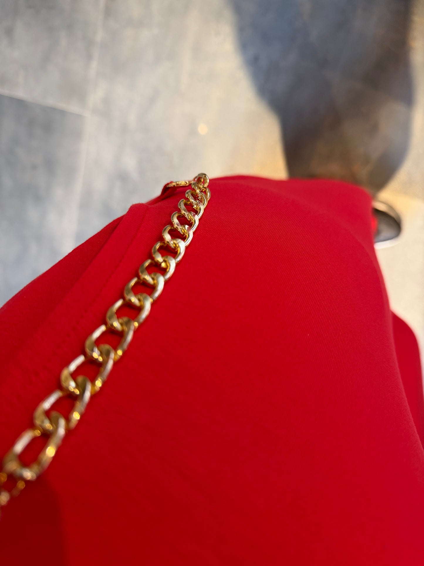 Premi Kırmızı Modal Takım