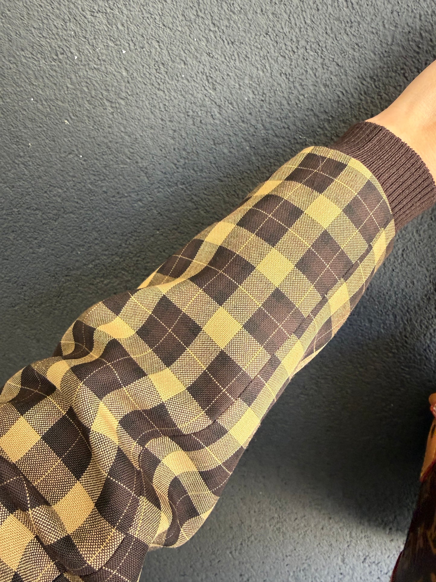 Wesy Kareli Vintage Blazer Ceket