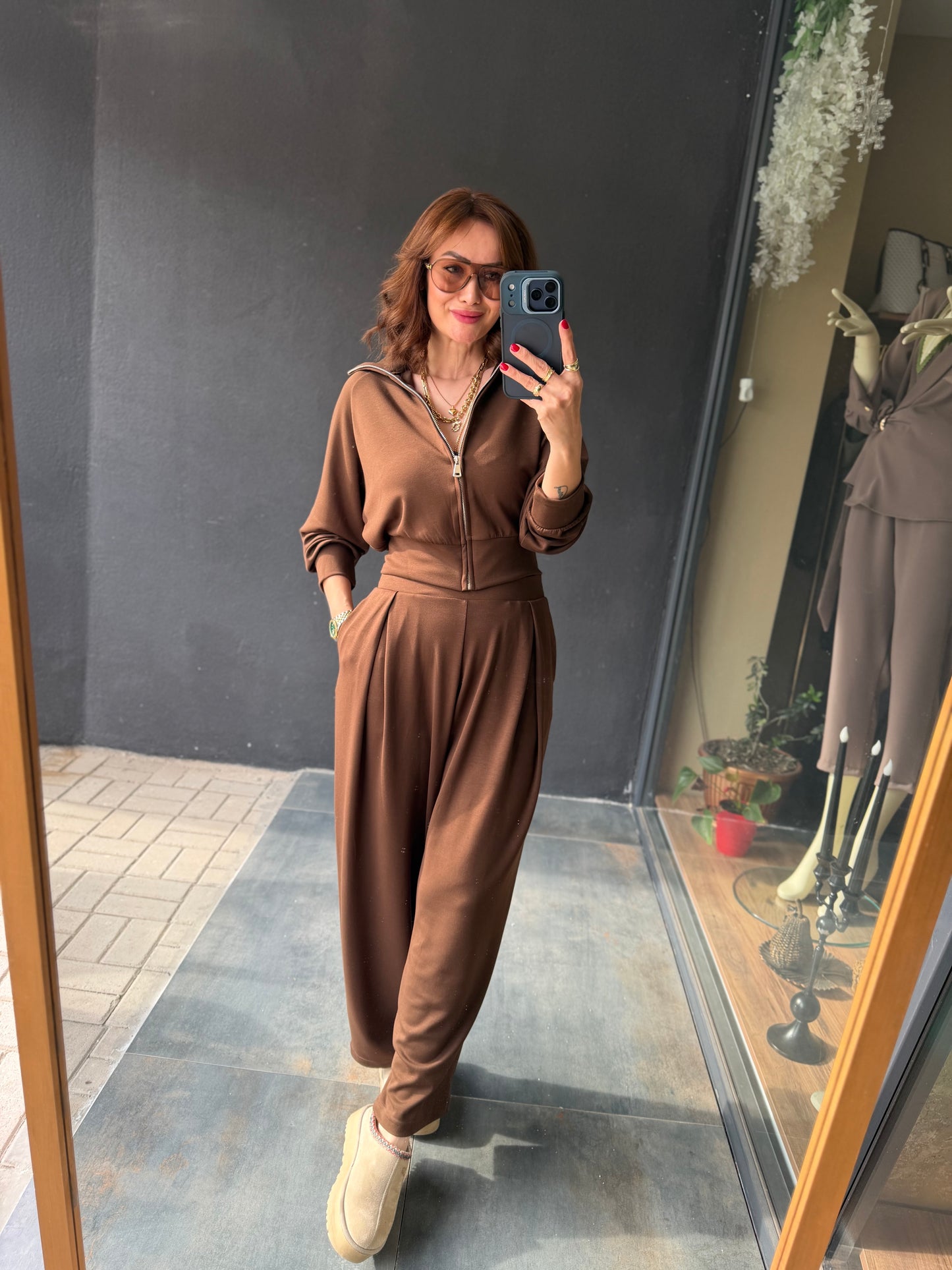 Gng Kahve Modal Takım