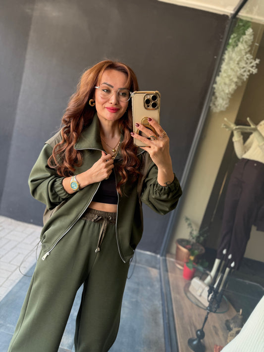 Sirena Haki Modal Takım