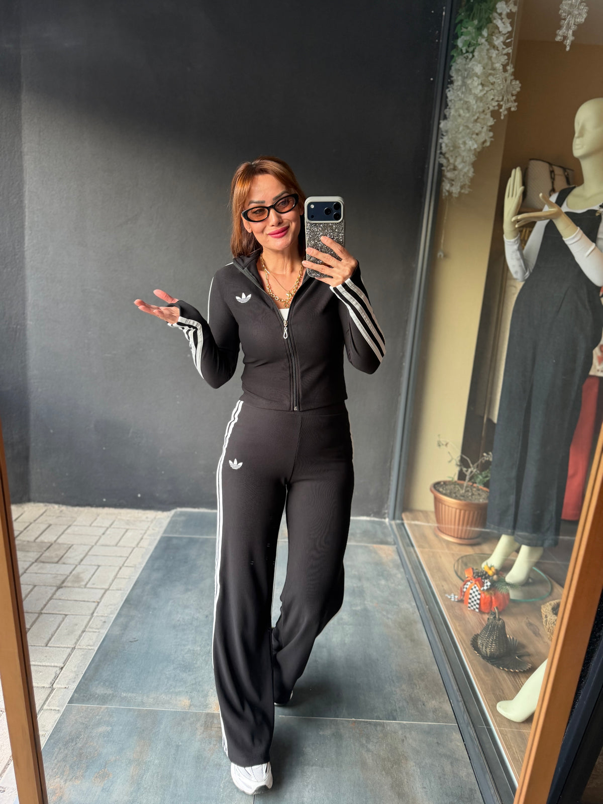 Quik Siyah Fitilli Spor Takım