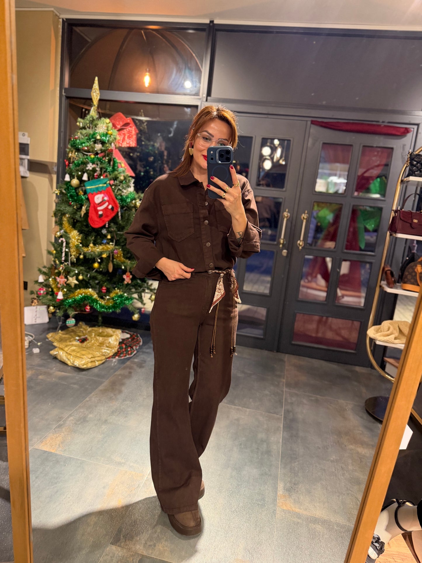 Xlove Kahve Jean Tulum