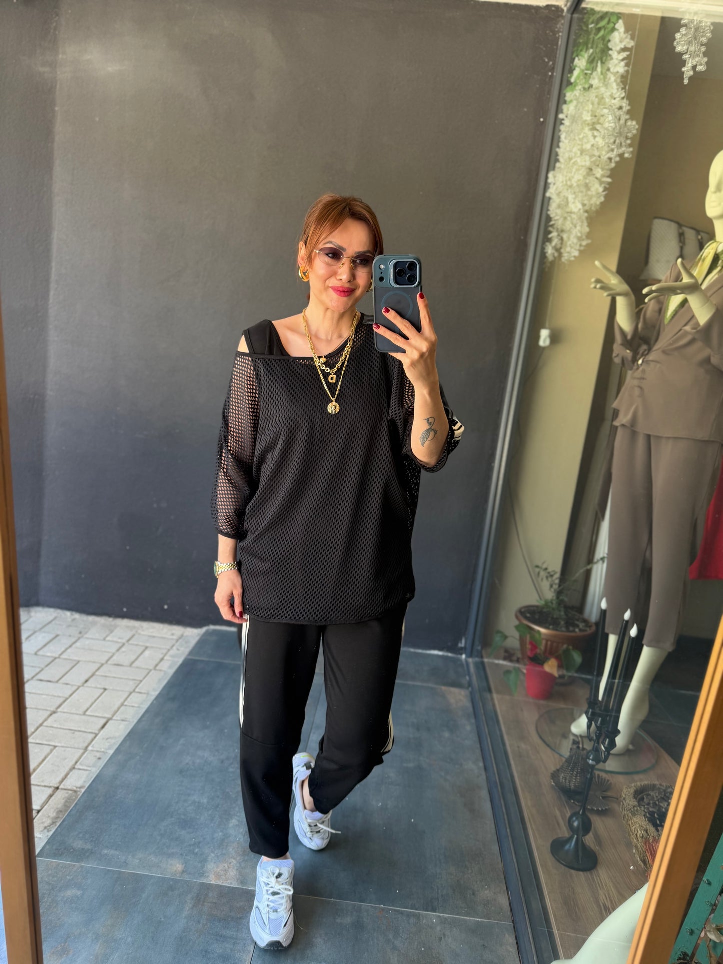 Dolce Siyah File 3 ‘Lü Takım