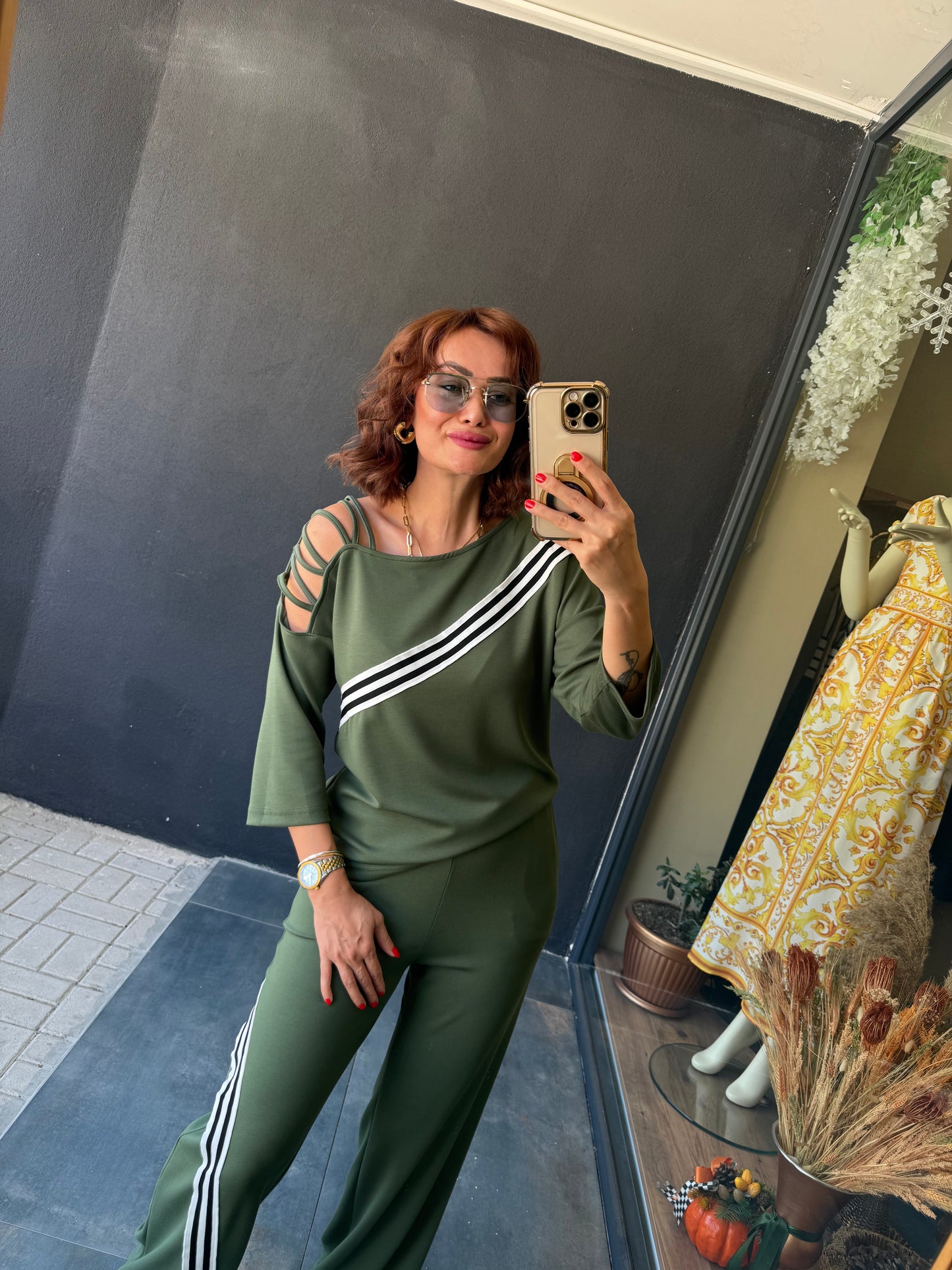 Aliz Yeşil Spor Modal Takım