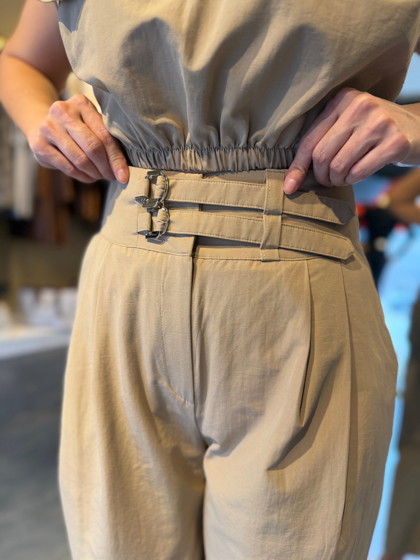 Etika Bej Paraşüt New Takım