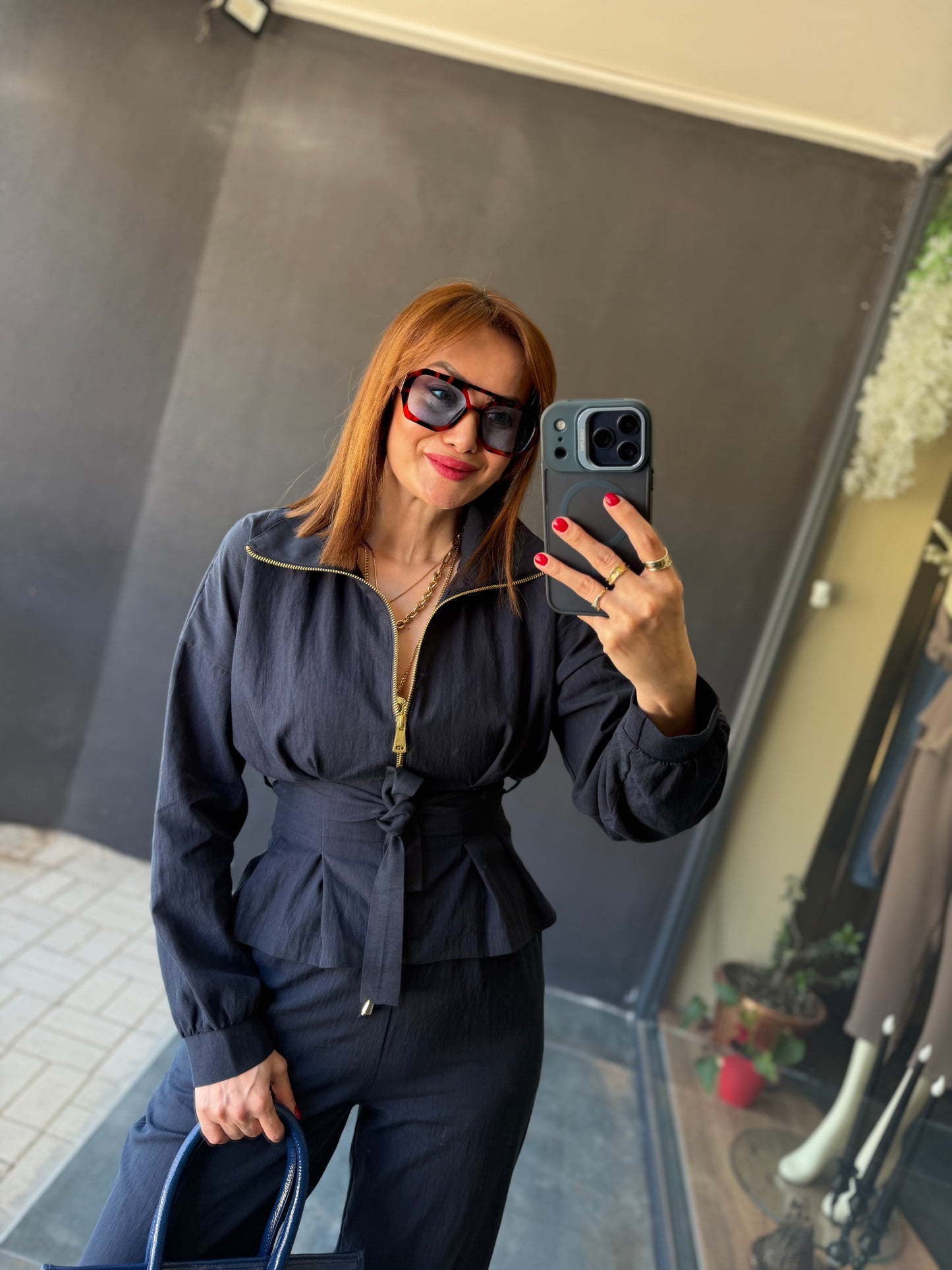 Ossi Laci Tensel Modal Takım