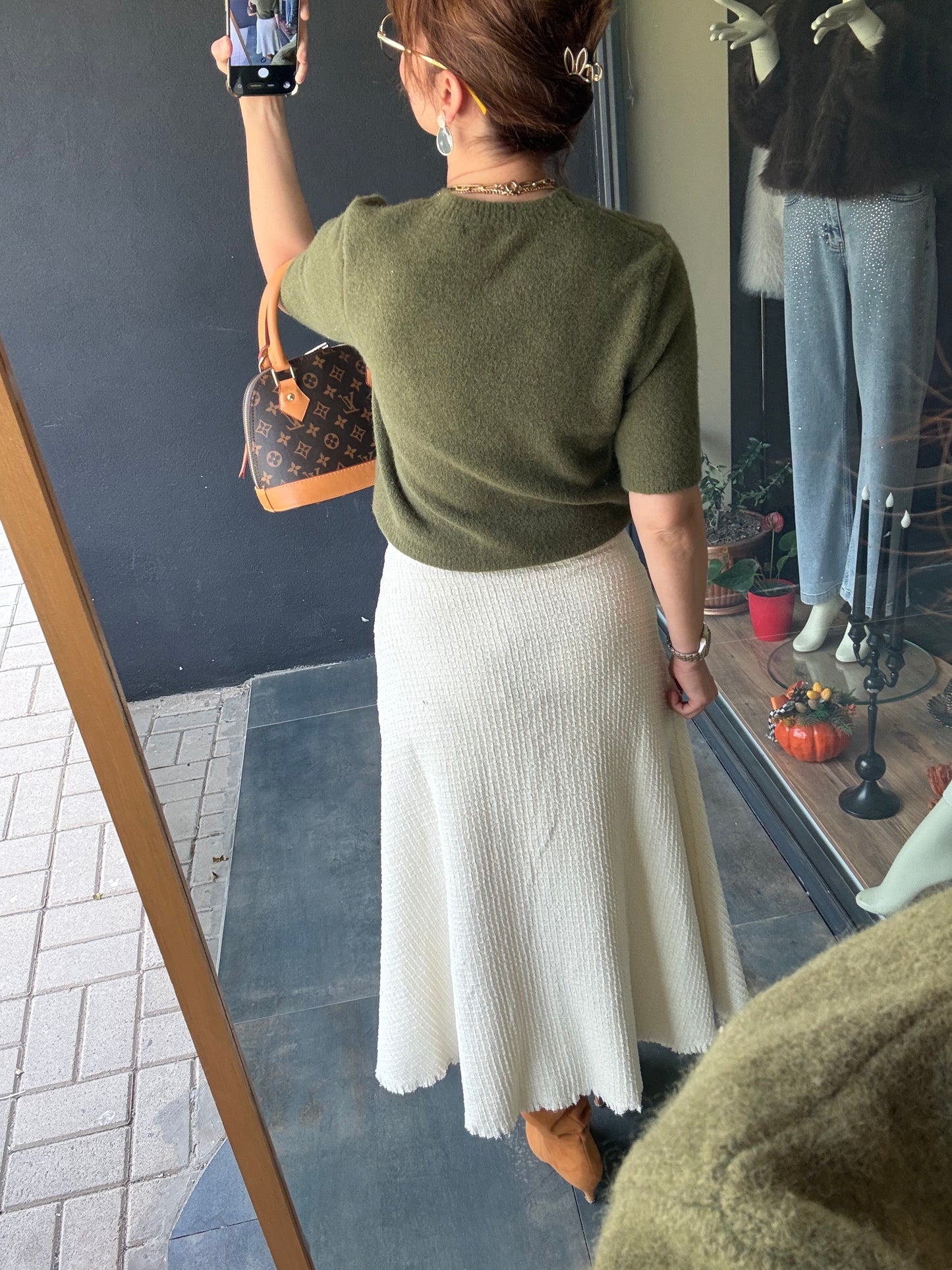 Bakyn Bej Dokulu Etek