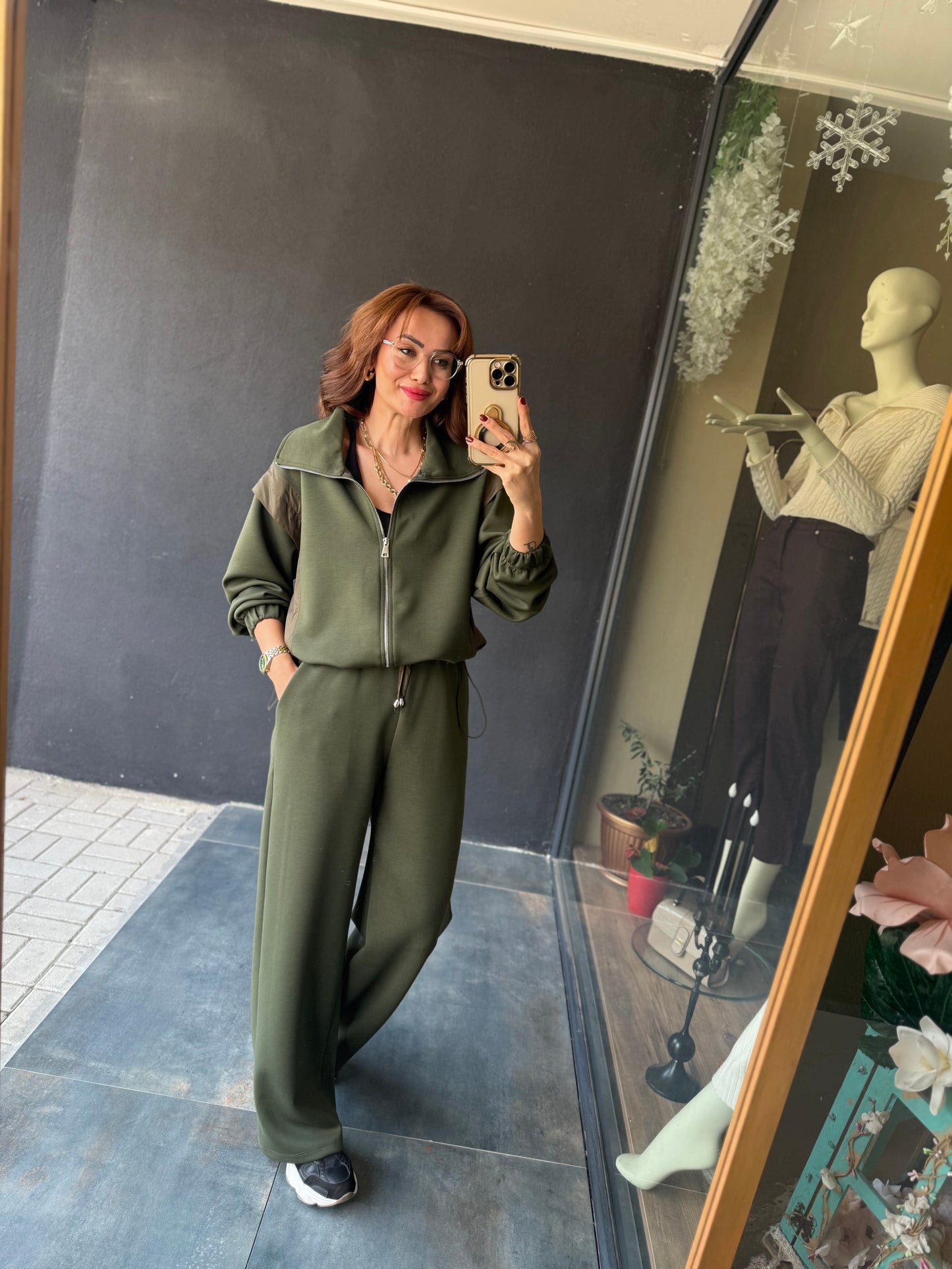 Sirena Haki Modal Takım