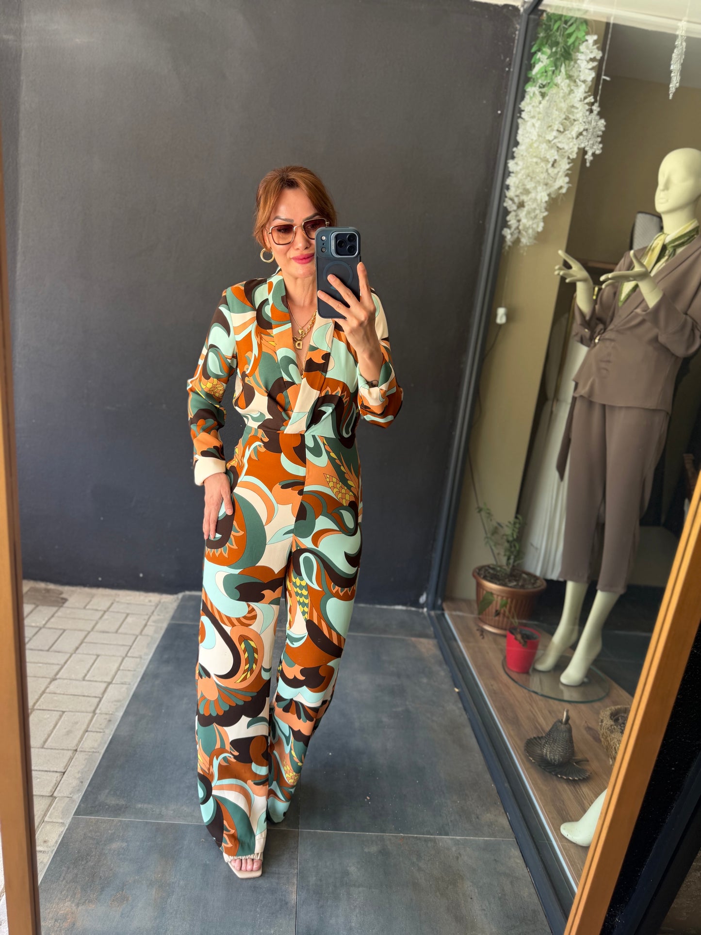 Pastel Renk Krep Tulum